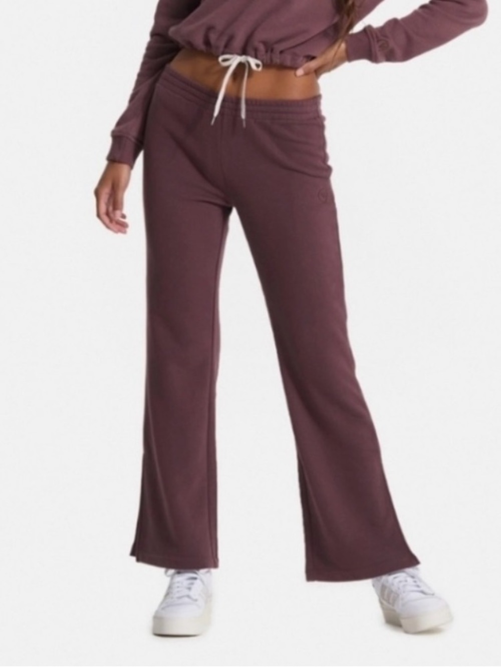 Vuori Sedona Wide Leg Slit Sweatpants